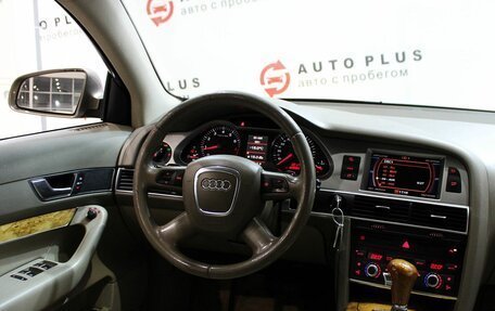 Audi A6, 2007 год, 929 000 рублей, 10 фотография