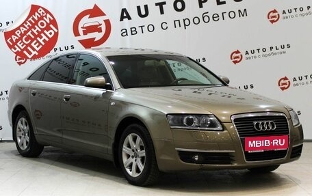 Audi A6, 2007 год, 929 000 рублей, 2 фотография