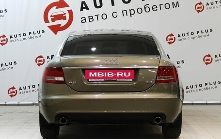 Audi A6, 2007 год, 929 000 рублей, 6 фотография