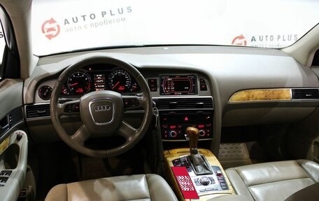 Audi A6, 2007 год, 929 000 рублей, 9 фотография