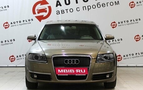 Audi A6, 2007 год, 929 000 рублей, 5 фотография