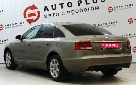 Audi A6, 2007 год, 929 000 рублей, 4 фотография