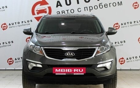 KIA Sportage III, 2012 год, 1 579 000 рублей, 5 фотография