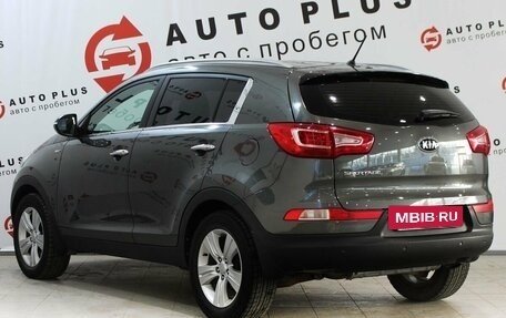 KIA Sportage III, 2012 год, 1 579 000 рублей, 4 фотография