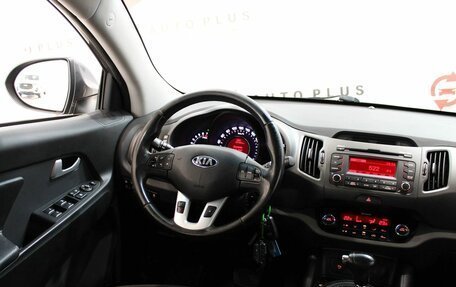 KIA Sportage III, 2012 год, 1 579 000 рублей, 10 фотография