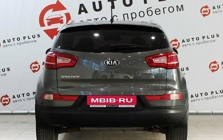 KIA Sportage III, 2012 год, 1 579 000 рублей, 6 фотография