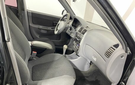 Hyundai Accent II, 2008 год, 500 000 рублей, 14 фотография