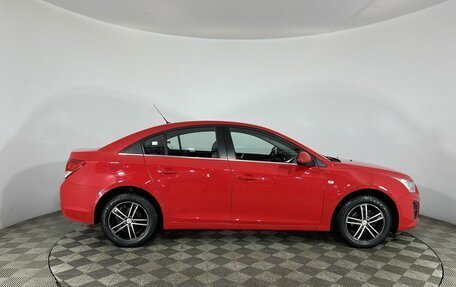 Chevrolet Cruze II, 2013 год, 990 000 рублей, 4 фотография