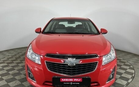 Chevrolet Cruze II, 2013 год, 990 000 рублей, 2 фотография