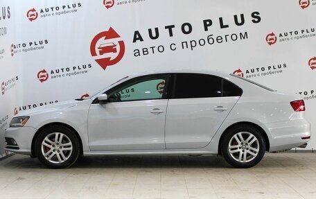 Volkswagen Jetta VI, 2017 год, 1 199 000 рублей, 7 фотография