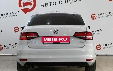 Volkswagen Jetta VI, 2017 год, 1 199 000 рублей, 6 фотография