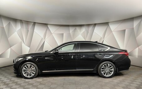 Hyundai Genesis II, 2014 год, 1 695 000 рублей, 5 фотография