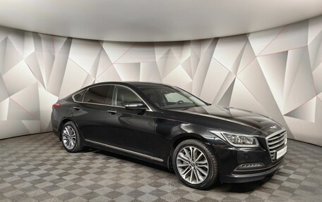 Hyundai Genesis II, 2014 год, 1 695 000 рублей, 3 фотография