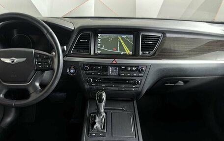 Hyundai Genesis II, 2014 год, 1 695 000 рублей, 11 фотография