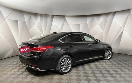 Hyundai Genesis II, 2014 год, 1 695 000 рублей, 2 фотография