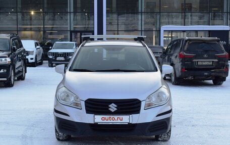 Suzuki SX4 II рестайлинг, 2014 год, 1 197 000 рублей, 7 фотография