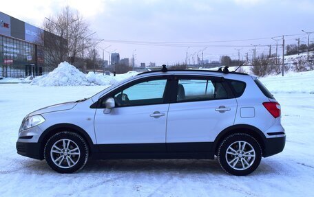 Suzuki SX4 II рестайлинг, 2014 год, 1 197 000 рублей, 6 фотография