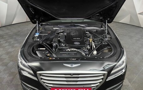 Hyundai Genesis II, 2014 год, 1 695 000 рублей, 20 фотография