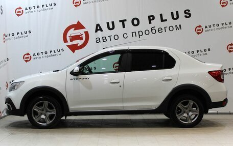 Renault Logan II, 2021 год, 1 349 000 рублей, 7 фотография