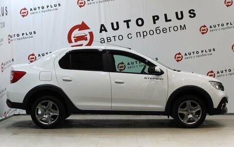 Renault Logan II, 2021 год, 1 349 000 рублей, 8 фотография