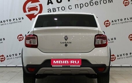 Renault Logan II, 2021 год, 1 349 000 рублей, 6 фотография