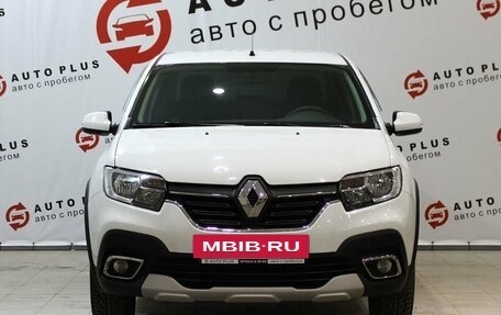 Renault Logan II, 2021 год, 1 349 000 рублей, 5 фотография