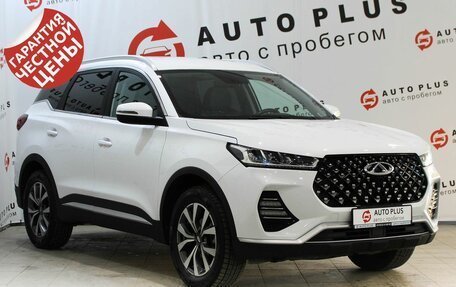 Chery Tiggo 7 Pro, 2021 год, 1 799 000 рублей, 2 фотография