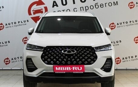 Chery Tiggo 7 Pro, 2021 год, 1 799 000 рублей, 5 фотография