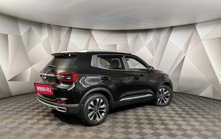 Chery Tiggo 4 I рестайлинг, 2020 год, 1 339 000 рублей, 2 фотография