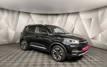 Chery Tiggo 4 I рестайлинг, 2020 год, 1 339 000 рублей, 3 фотография