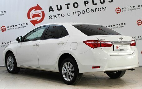 Toyota Corolla, 2014 год, 1 499 000 рублей, 4 фотография