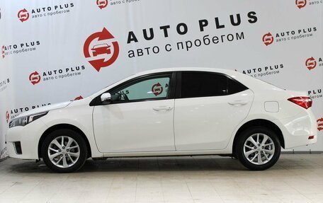 Toyota Corolla, 2014 год, 1 499 000 рублей, 7 фотография