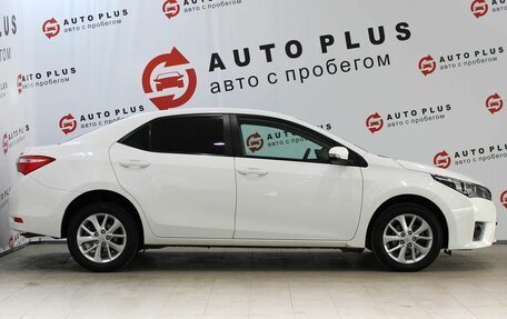 Toyota Corolla, 2014 год, 1 499 000 рублей, 8 фотография