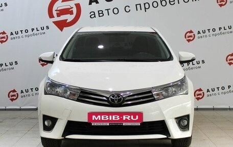 Toyota Corolla, 2014 год, 1 499 000 рублей, 5 фотография