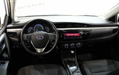 Toyota Corolla, 2014 год, 1 499 000 рублей, 9 фотография