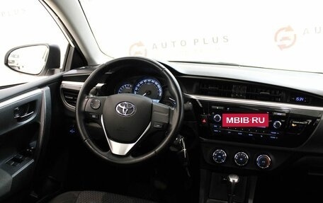 Toyota Corolla, 2014 год, 1 499 000 рублей, 10 фотография