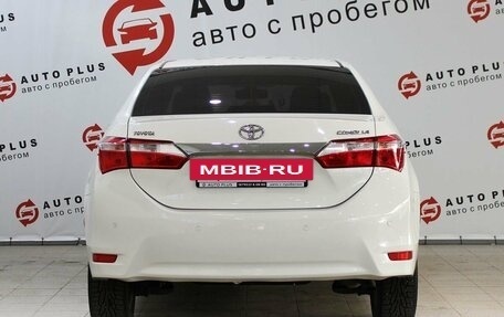 Toyota Corolla, 2014 год, 1 499 000 рублей, 6 фотография