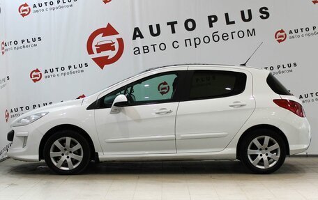 Peugeot 308 II, 2011 год, 750 000 рублей, 7 фотография