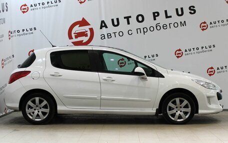 Peugeot 308 II, 2011 год, 750 000 рублей, 8 фотография