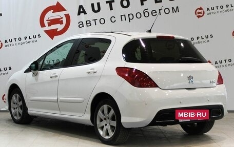 Peugeot 308 II, 2011 год, 750 000 рублей, 4 фотография