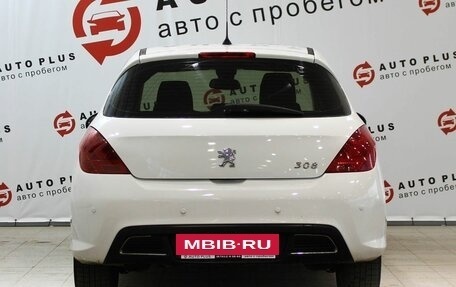 Peugeot 308 II, 2011 год, 750 000 рублей, 6 фотография