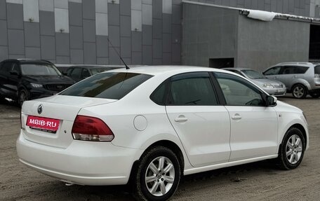 Volkswagen Polo VI (EU Market), 2012 год, 890 000 рублей, 3 фотография