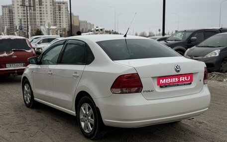 Volkswagen Polo VI (EU Market), 2012 год, 890 000 рублей, 4 фотография