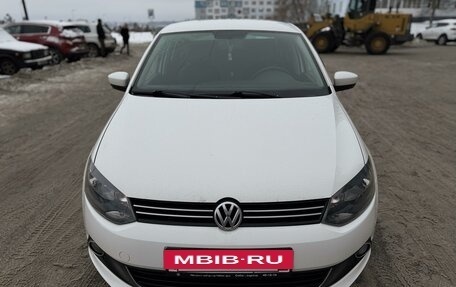 Volkswagen Polo VI (EU Market), 2012 год, 890 000 рублей, 6 фотография