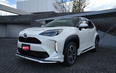 Toyota Yaris Cross, 2021 год, 1 340 000 рублей, 1 фотография