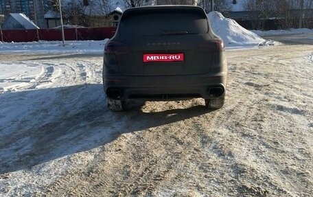 Porsche Cayenne III, 2016 год, 3 600 000 рублей, 1 фотография