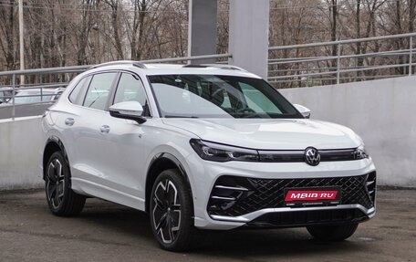 Volkswagen Tiguan, 2024 год, 5 999 000 рублей, 1 фотография