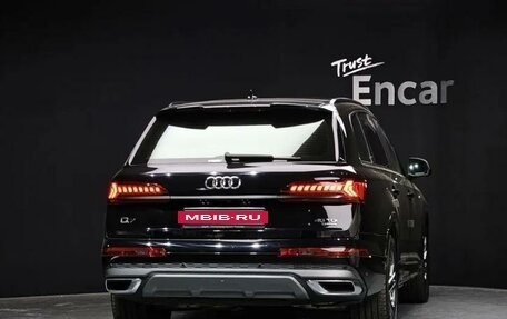 Audi Q7, 2020 год, 5 600 000 рублей, 4 фотография