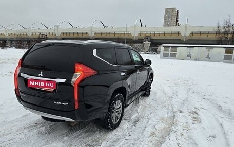 Mitsubishi Pajero Sport III рестайлинг, 2018 год, 2 690 000 рублей, 8 фотография