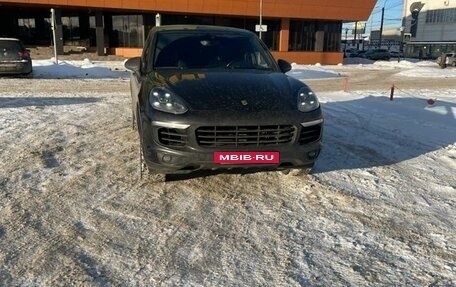 Porsche Cayenne III, 2016 год, 3 600 000 рублей, 2 фотография